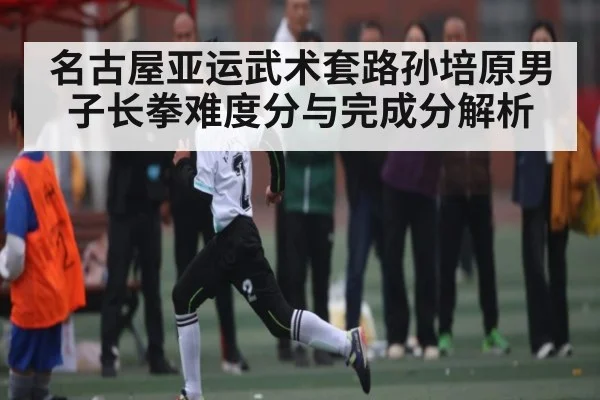 名古屋亚运武术套路孙培原男子长拳难度分与完成分解析