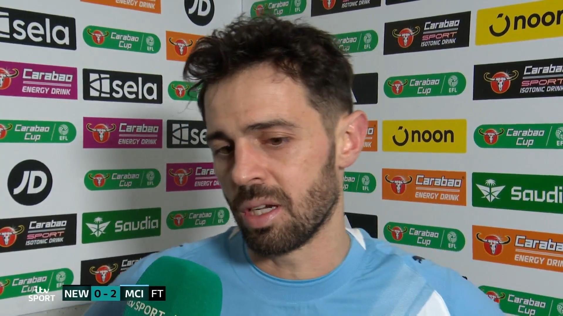 KAIYUN-B席：在我个人看来，哈兰德被判越位干扰简直是滑稽可笑