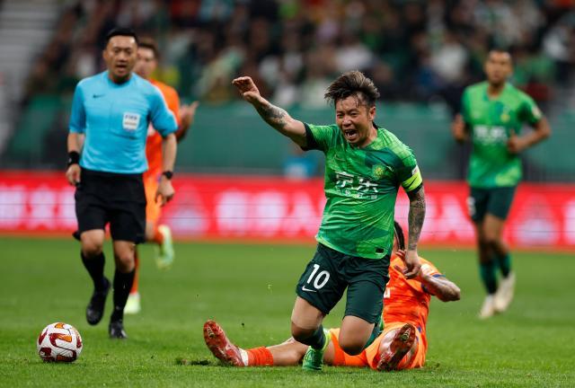 开云体育官网-【中超第5轮前瞻】国安冲击首胜，浙江或五连败？