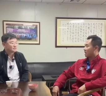 开云体育-孙继海：青训要夯实基础技术为王，中国足球可以踢美妙足球