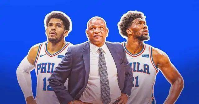 开云体育-76人召开赛季总结会 里弗斯哈登都将继续留队？